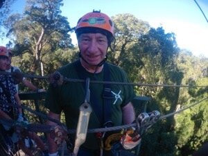 Tsitsikamma Canopy Tours-暴风河必去景点