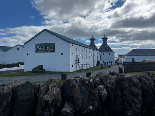 Scottish Routes-爱丁堡必去景点