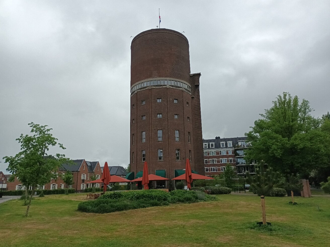 Nieuwe Watertoren (1955)-Vlaardingen必去景点