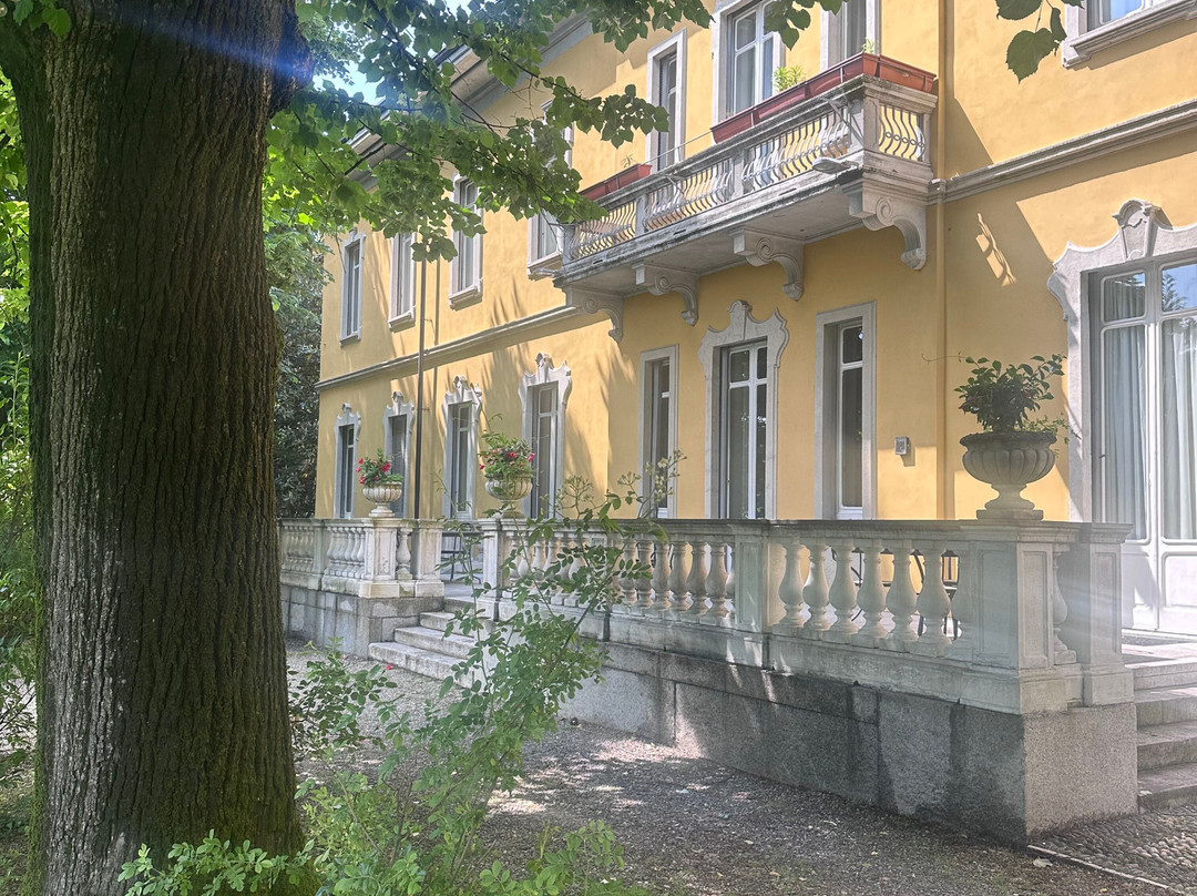 Villa Verganti Veronesi主图