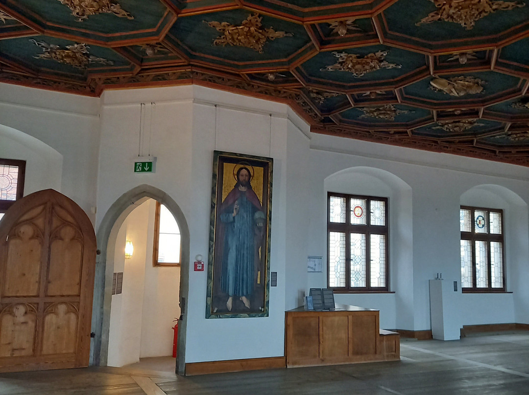 Museum der Stadt Fussen-菲森必去景点