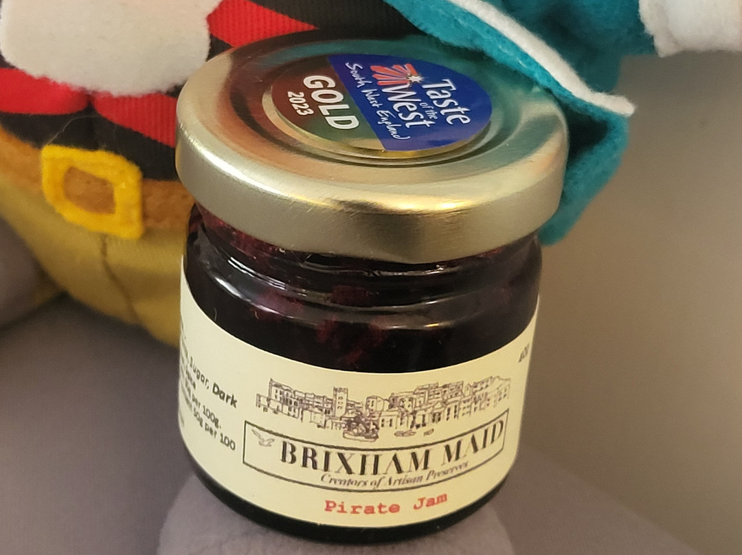 Brookside Guest House & Mini Spa主图
