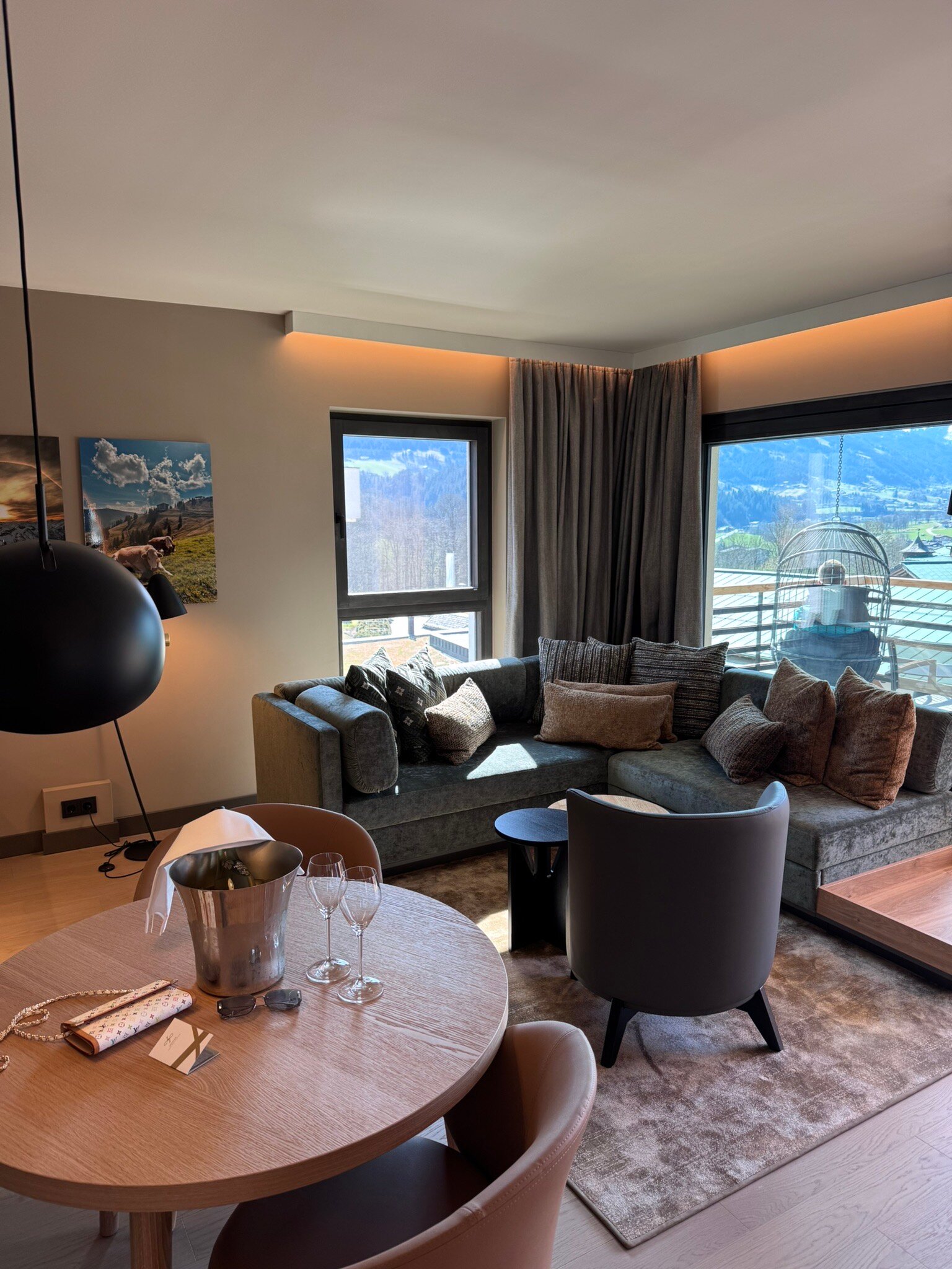 Grand Tirolia Kitzbuhel-官方