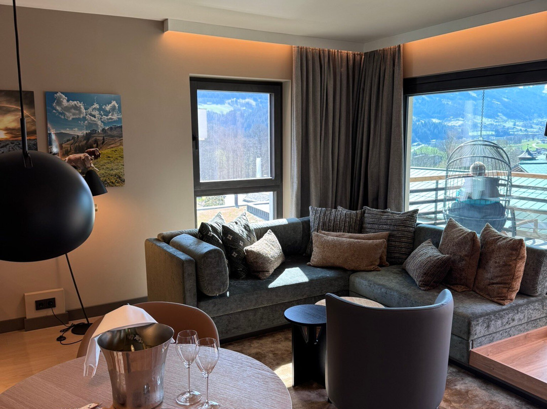 Grand Tirolia Kitzbuhel主图