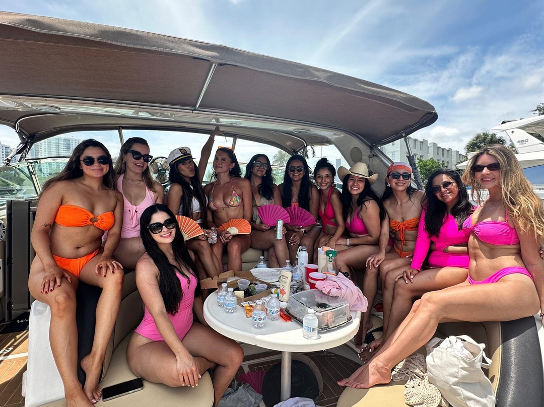 Mr. Sea Boat Rentals-迈阿密必去景点