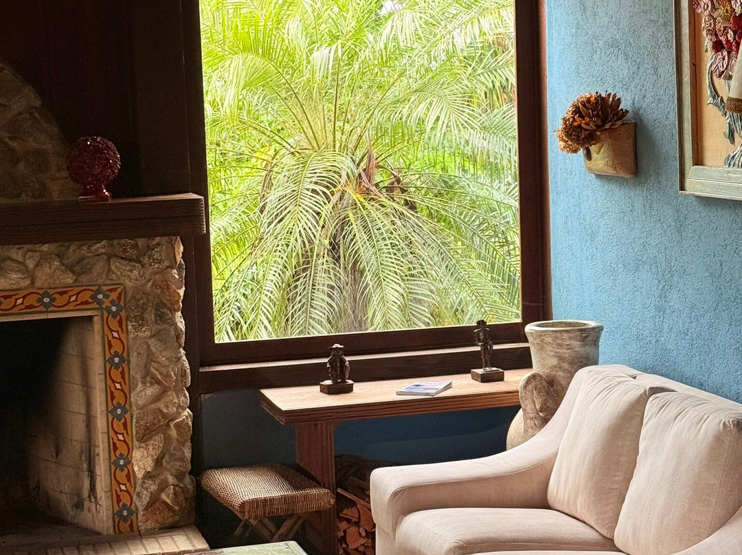 Maua Brasil Hotelaria主图