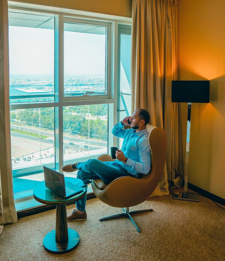 占奈萨拉卜塔酒店-酒店景观