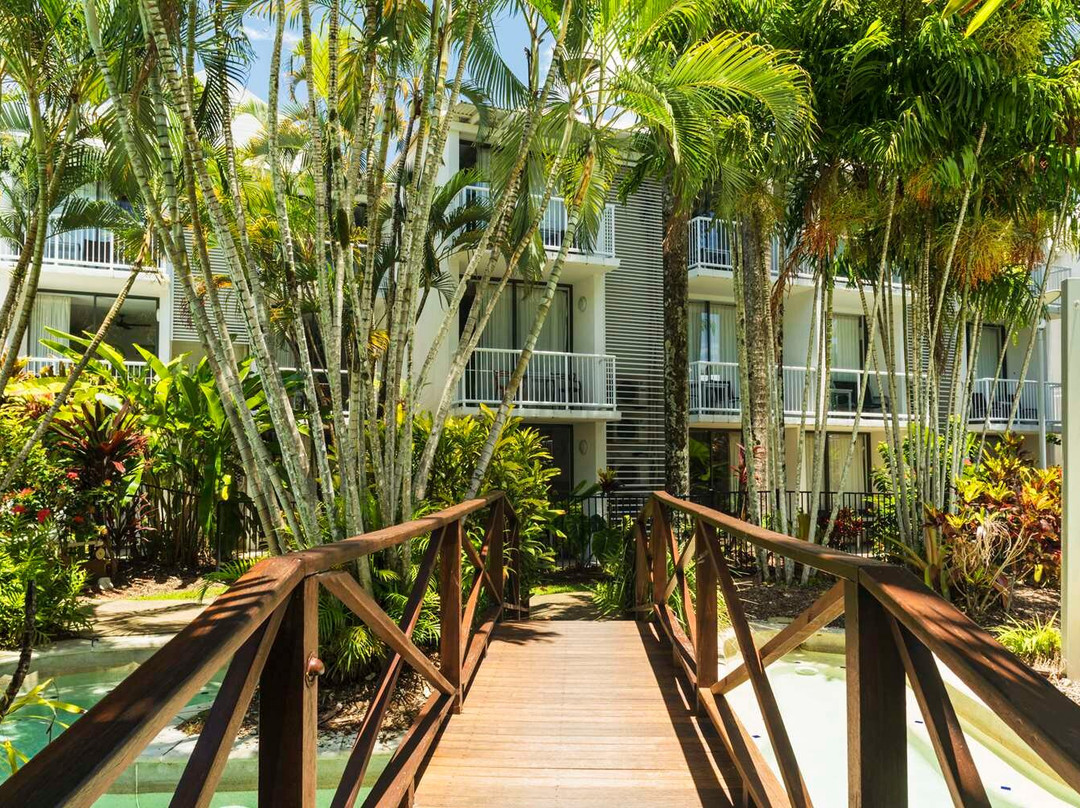 道格拉斯港盛橡度假酒店主图