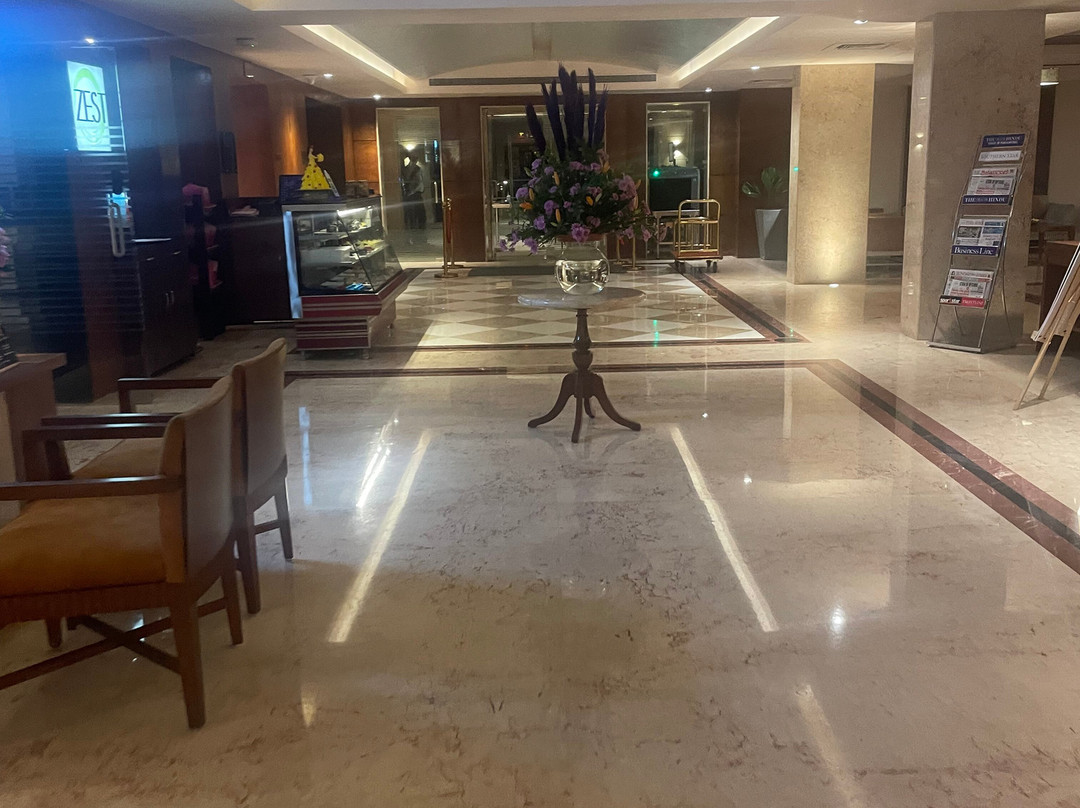 赫格里斯迈索尔酒店主图