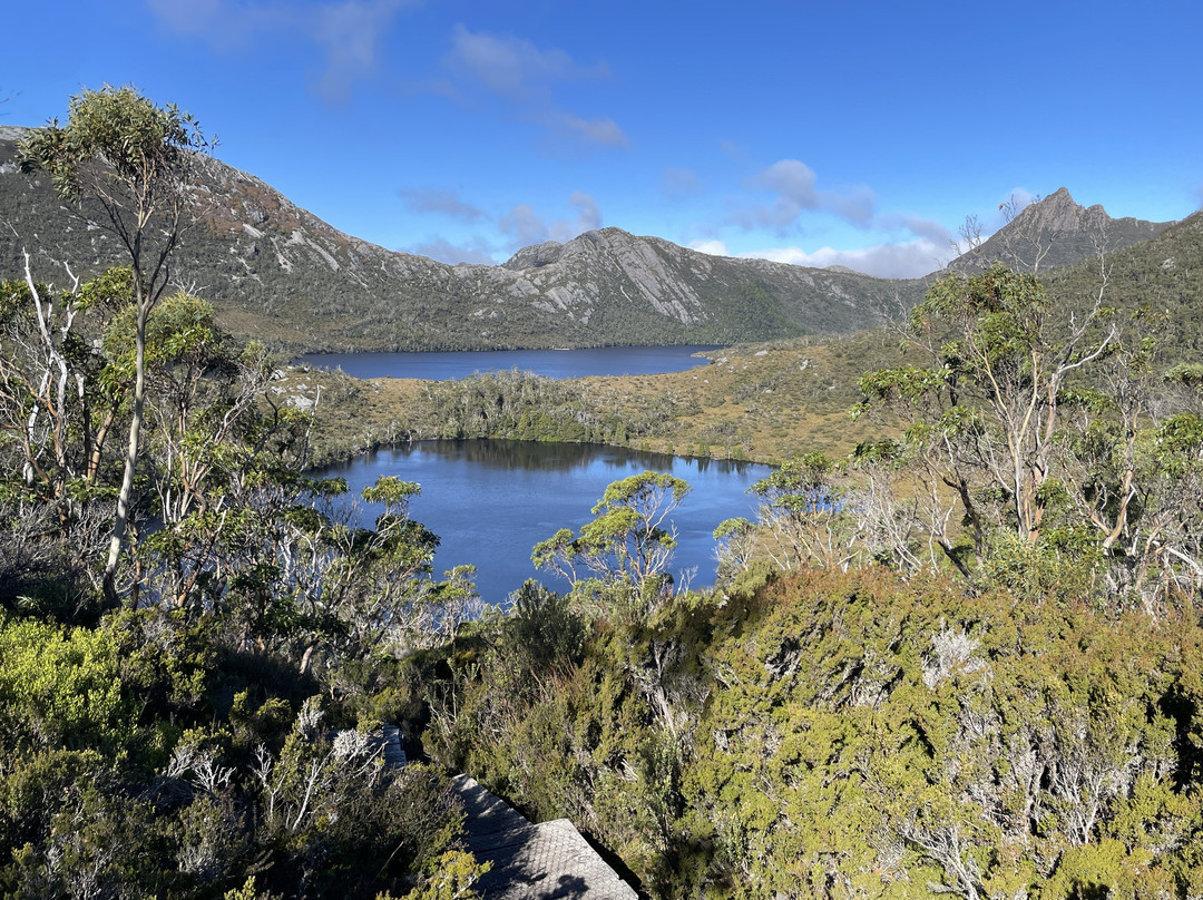 Lake Lilla Track景点图片