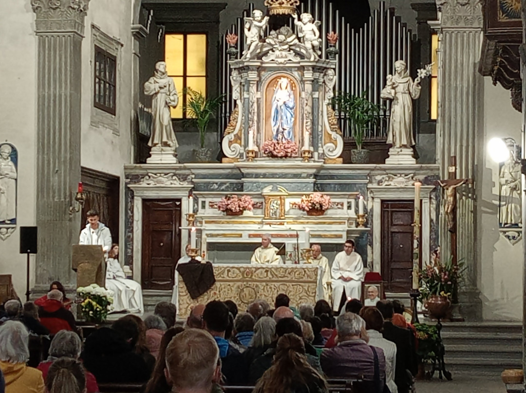 Basilica Di Santa Maria Assunta景点图片