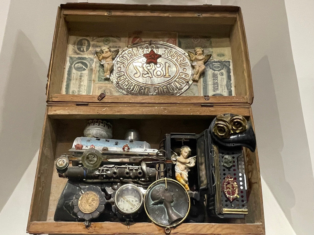 Parajanov Museum-埃里温必去景点
