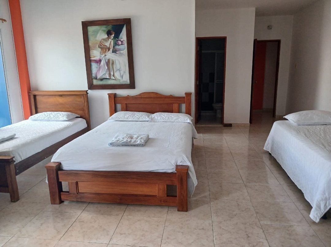 Apartahotel El Descanso