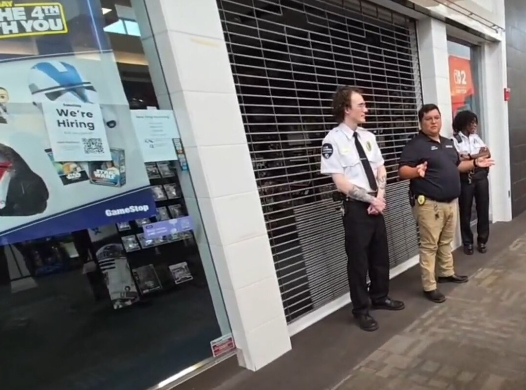 Lakeline Mall-斯德伯克必去景点