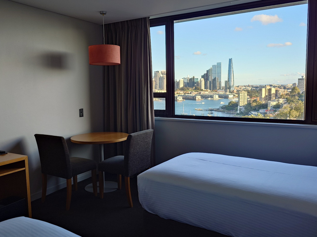 北悉尼海景饭店主图