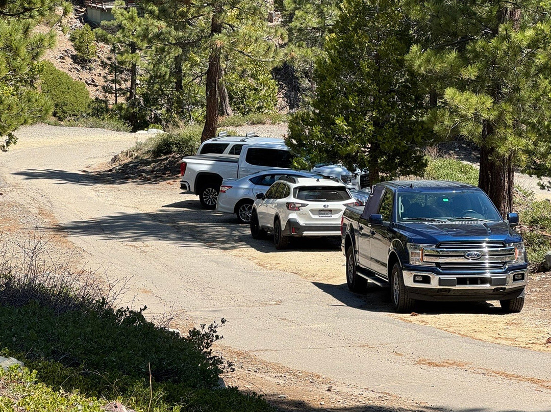 Glen Alpine Falls-南太浩湖必去景点