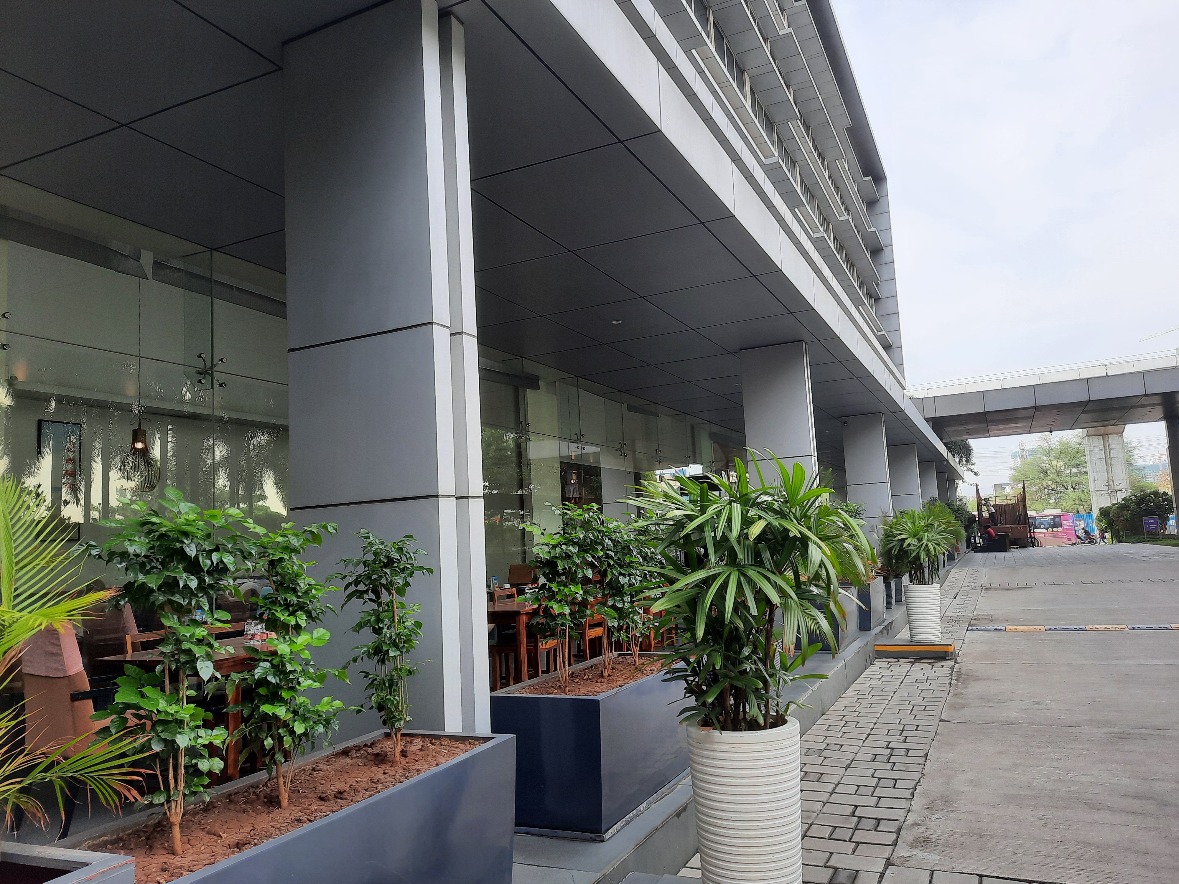 Vivanta Pune, Hinjawadi-浴室