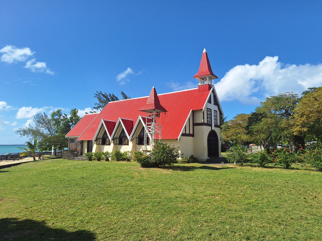 Nou Taxi Mauritius-蓝湾必去景点