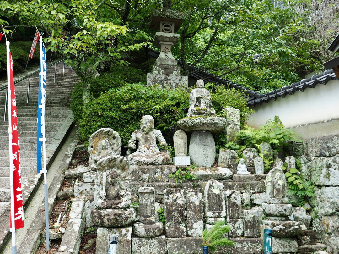 Ichibataji Temple-出云市必去景点
