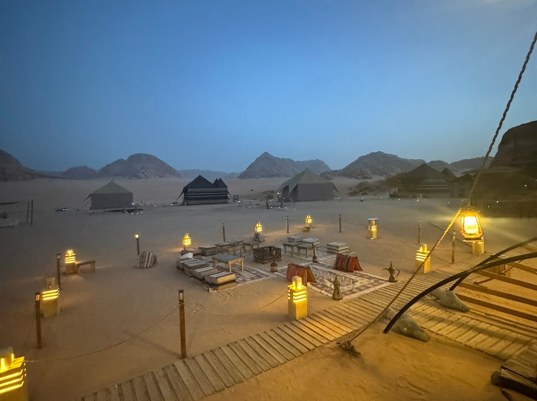 Hayat Rum Camp主图