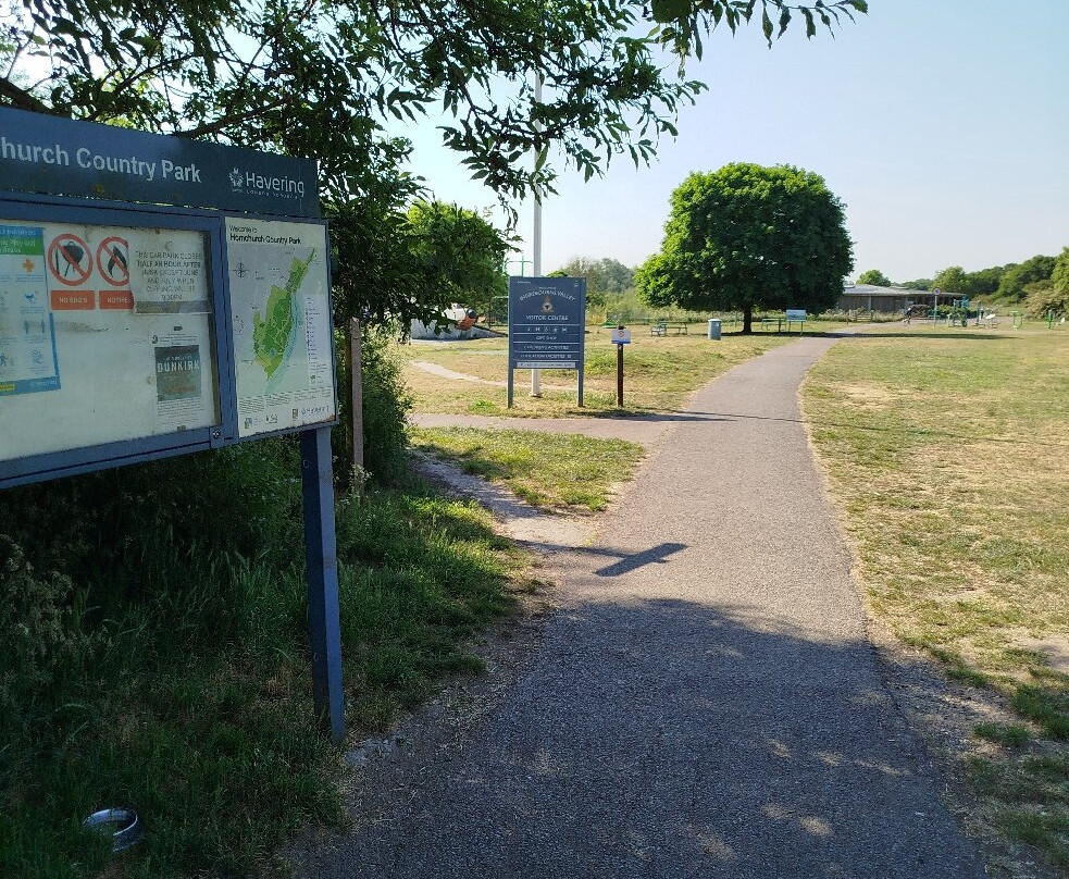 Hornchurch Country Park景点图片