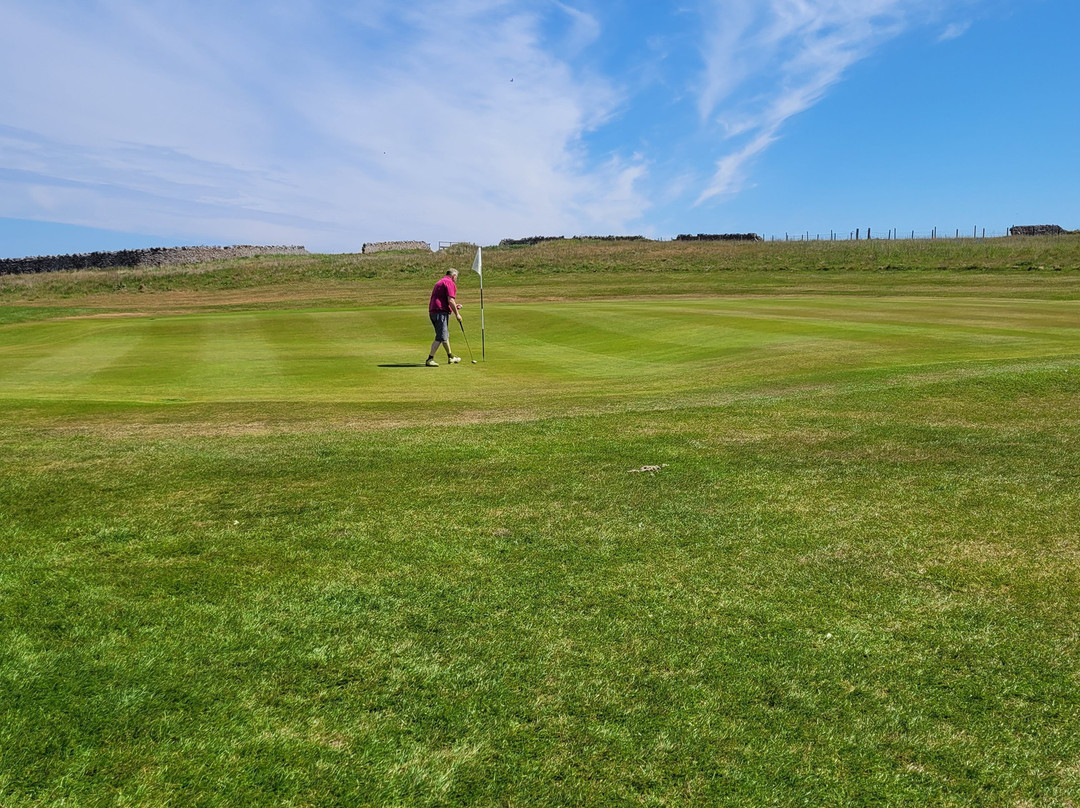 Eyemouth Golf Club-Eyemouth必去景点