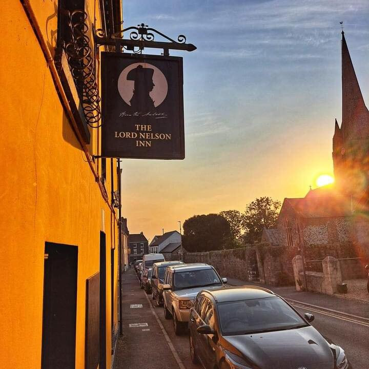 The Lord Nelson Kidwelly