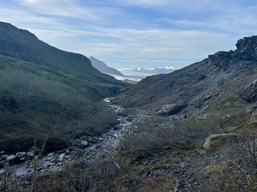Múlagljúfur Canyon-霍夫必去景点
