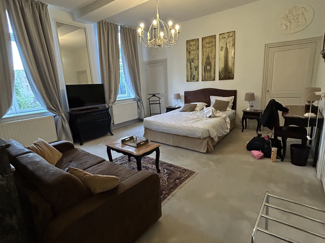 Château de Courcelette - Chambres d'hôtes de Charme主图