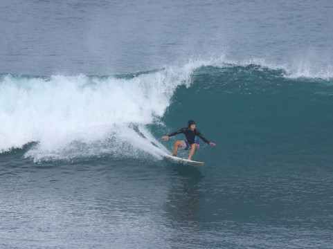 Ripz Surf School-培卡图必去景点