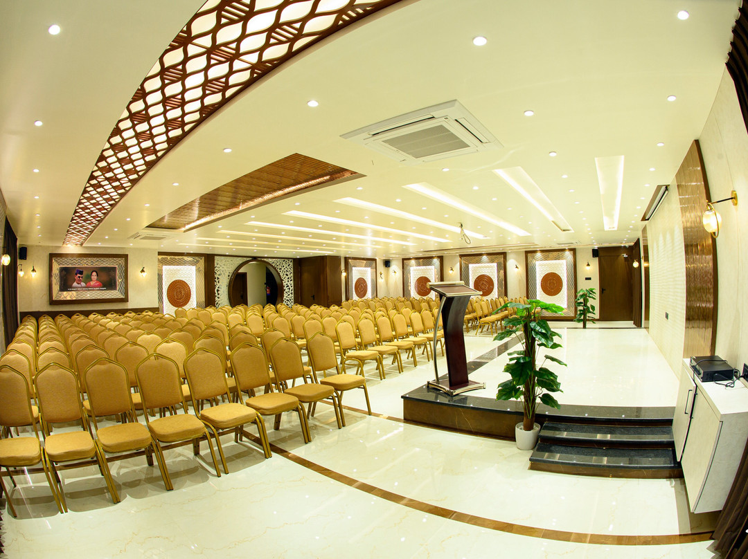 Srigandha Residency Vaccinated Staff主图