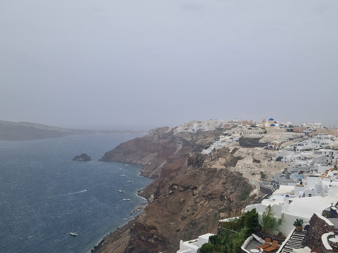 Saffron Tours Santorini-圣托里尼必去景点