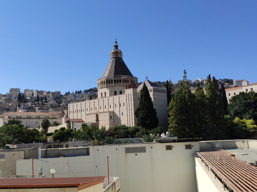 Legacy Nazareth Hotel主图