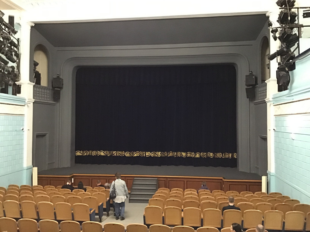 Russian Drama Theater-Cheboksary必去景点