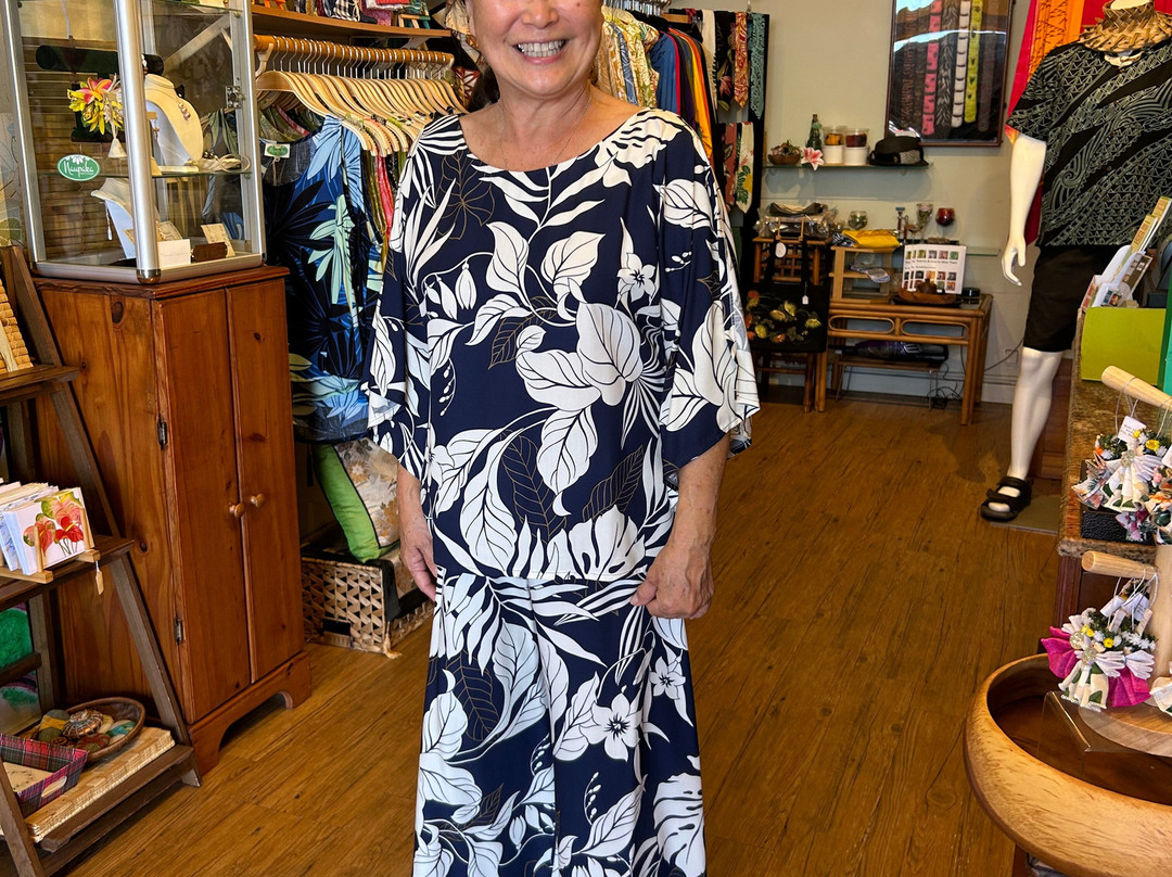 Naupaka Island Designs-希洛必去景点