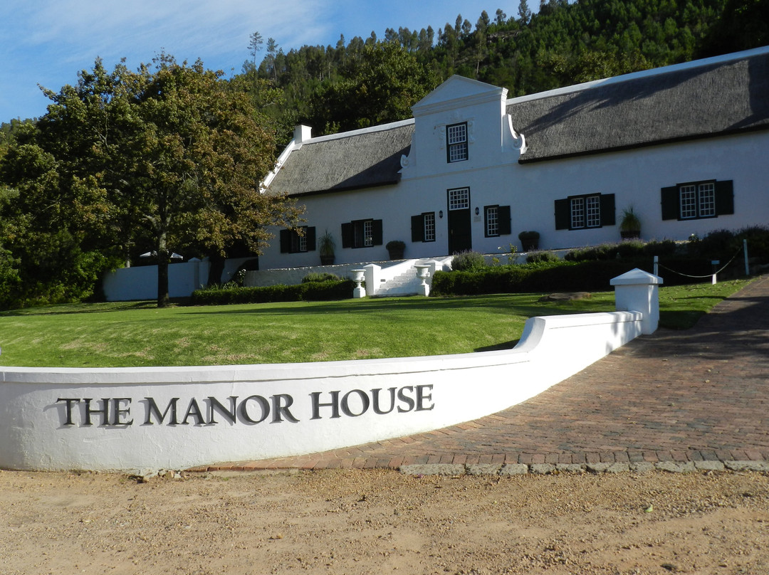 Rickety Bridge Wine Estate