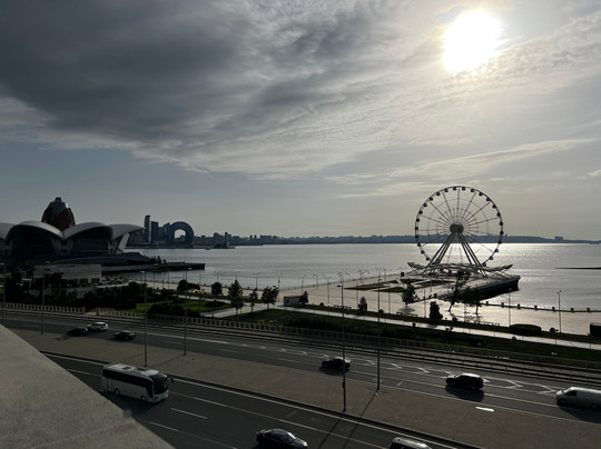 Sheraton Baku Intourist主图