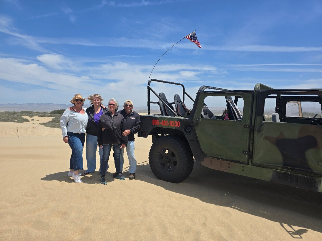 Pacific Adventure Tours-Oceano必去景点