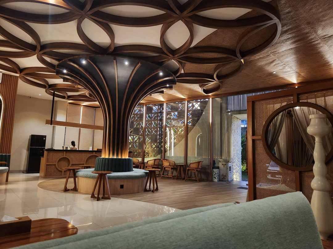 Avisha Wellness & Spa-金巴兰必去景点