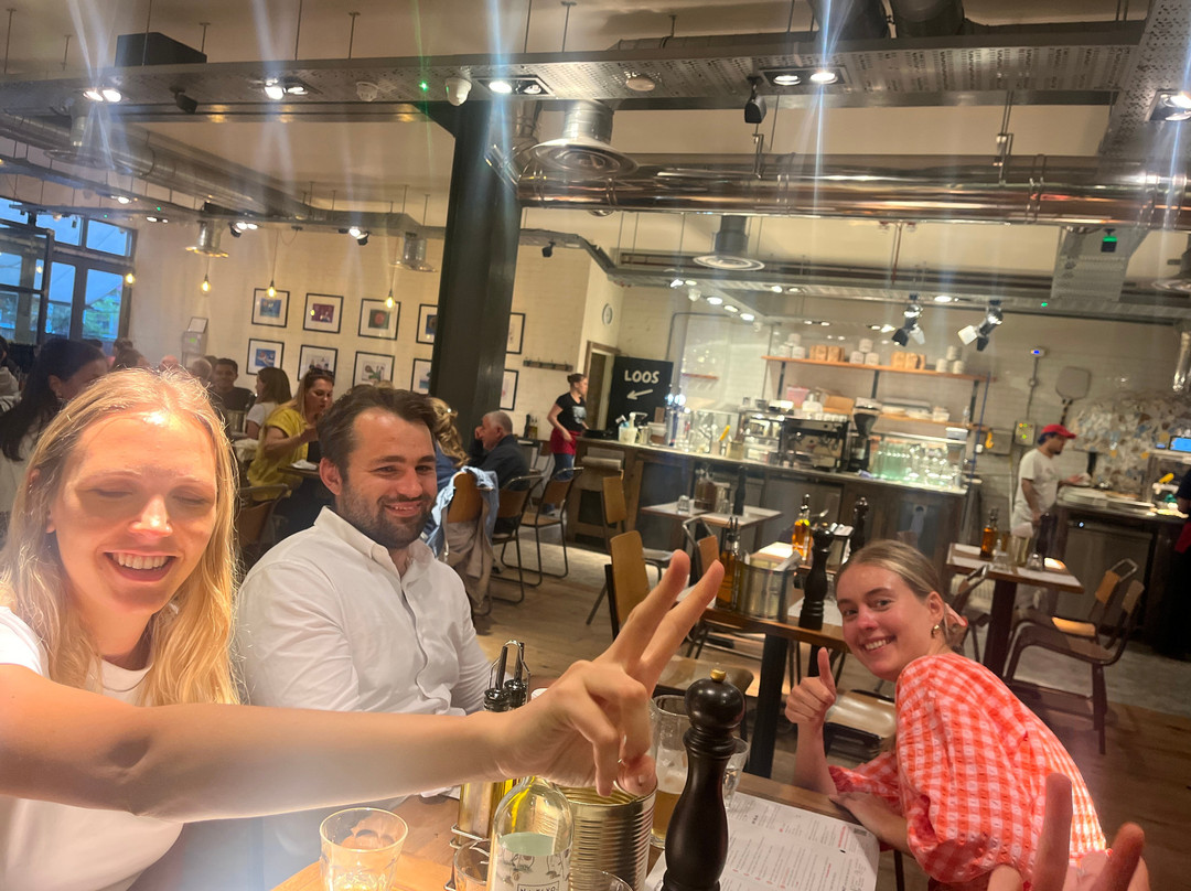 Franco Manca Waterloo