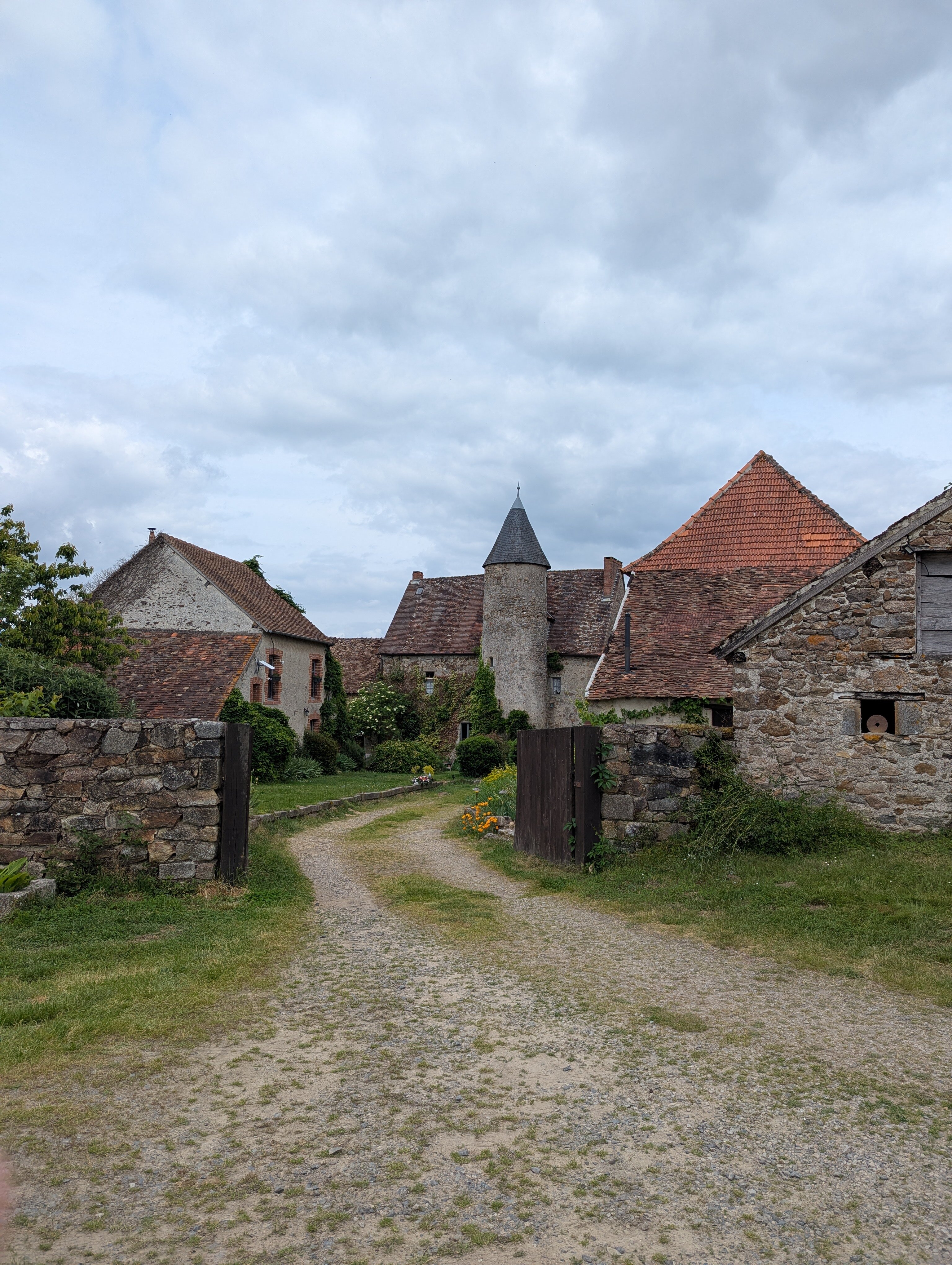 Château Mareuil-官方