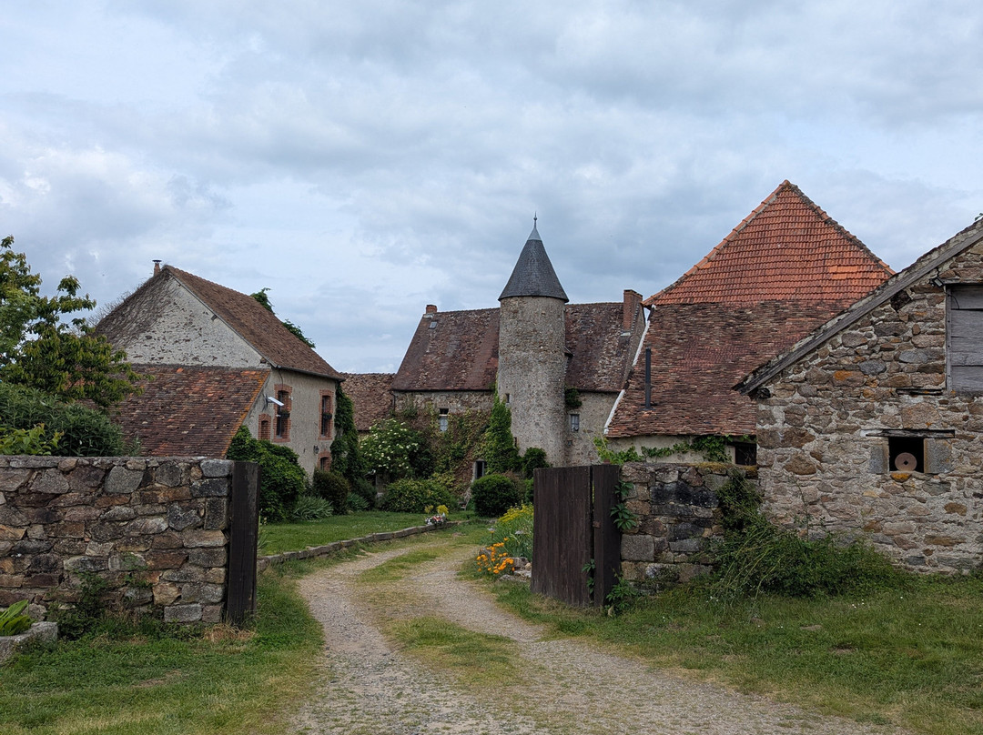 Château Mareuil主图