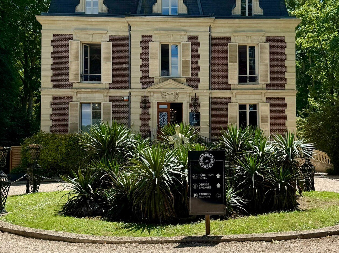Les Jardins d'Epicure主图