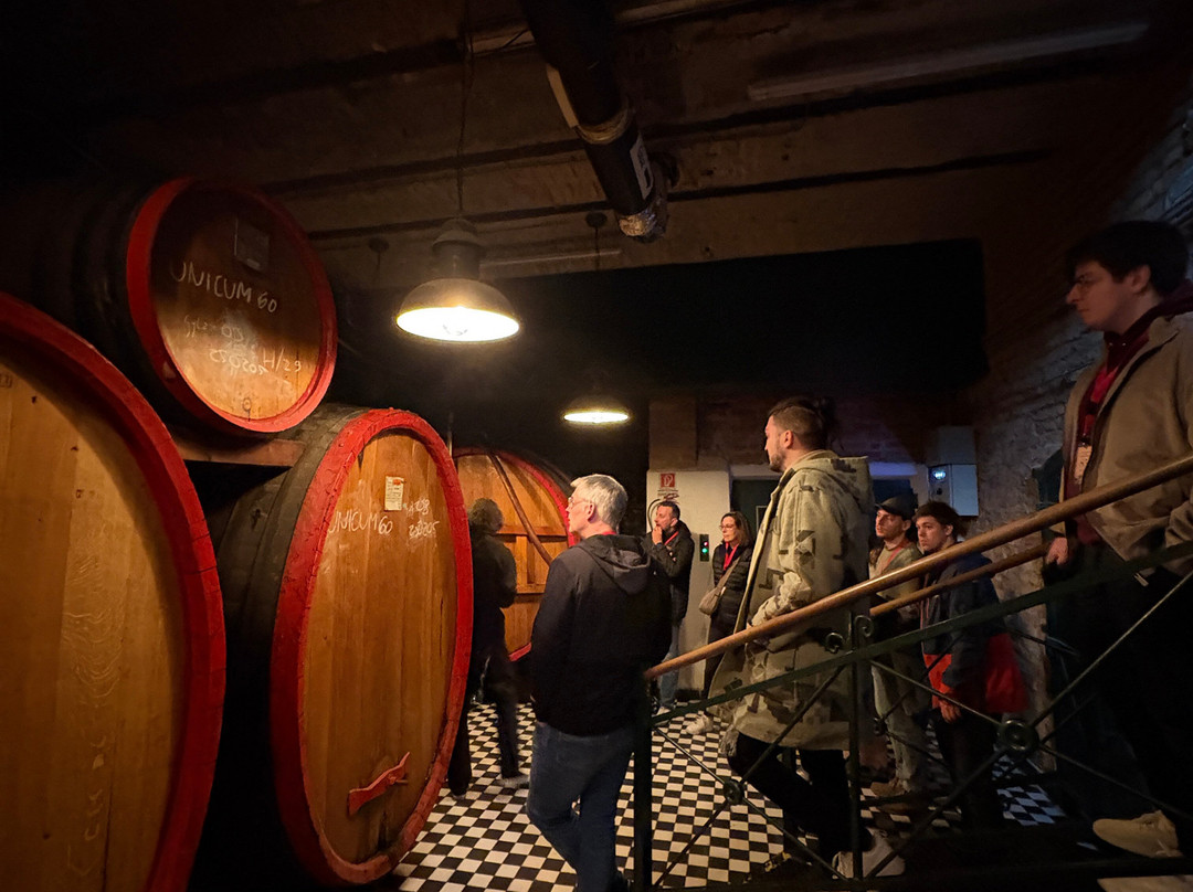House of Unicum (Unicum Haz)-布达佩斯必去景点