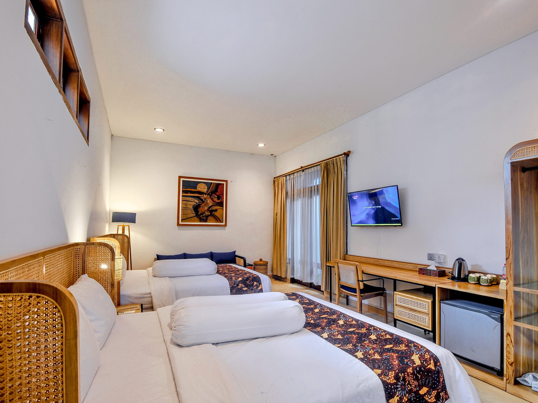 Rumah Mertua Boutique Hotel & Garden Restaurant & Spa主图