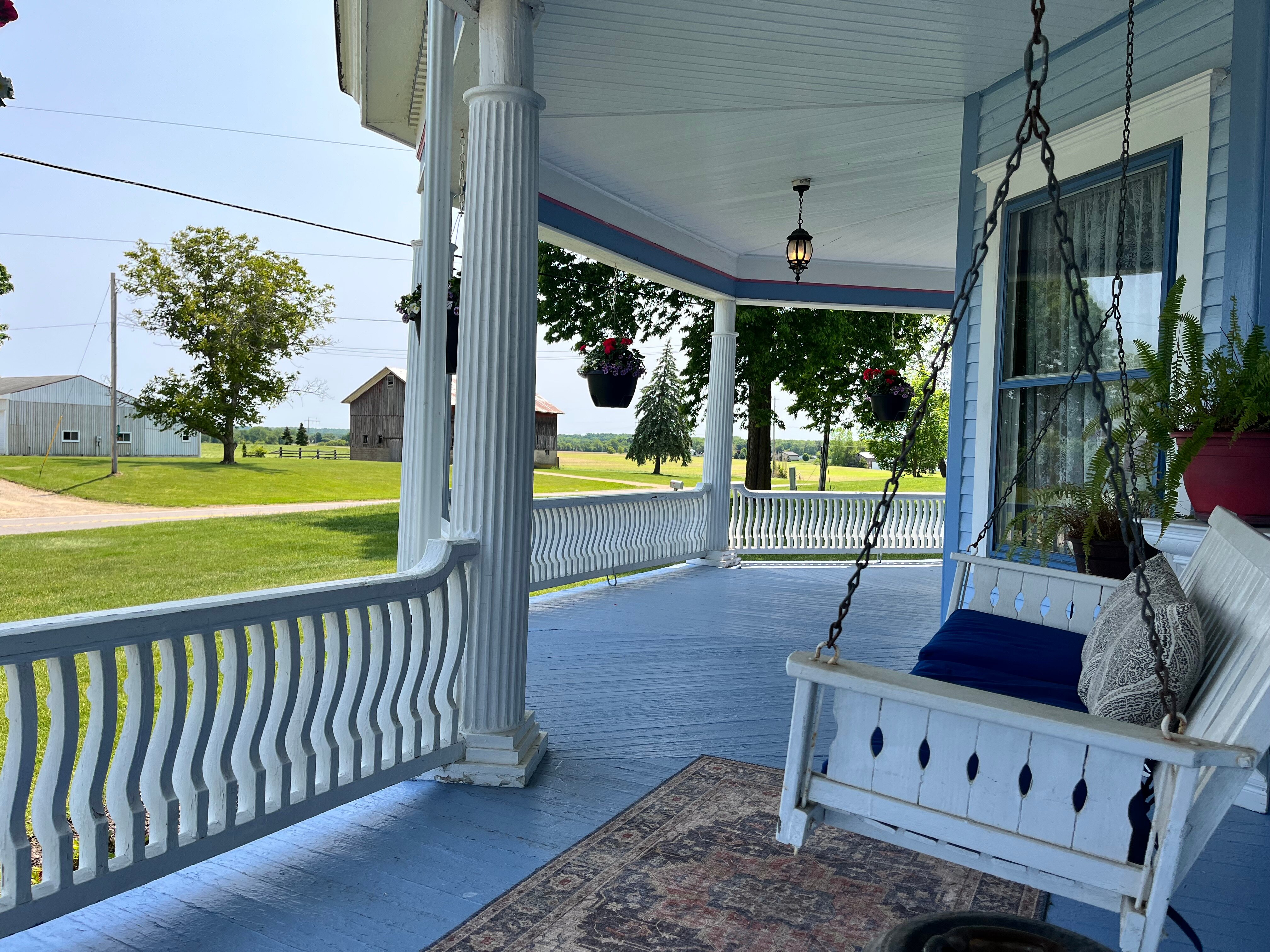 Castle In The Country Bed & Breakfast Inn-浴室