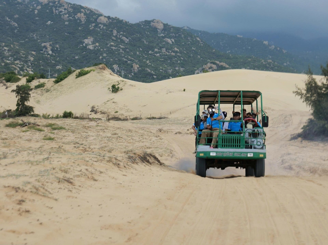 Nam Cuong Sand Dunes景点图片