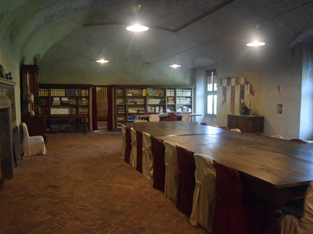 Castello di Padernello景点图片