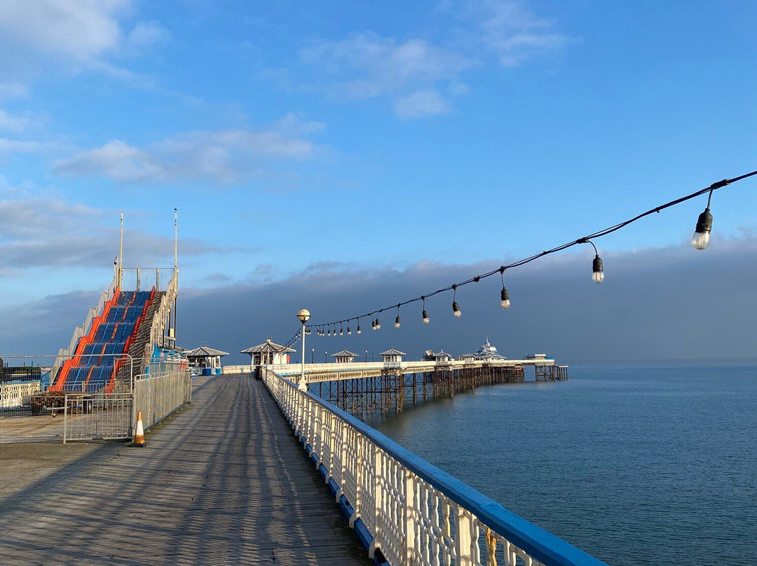 Llandudno Pier景点图片
