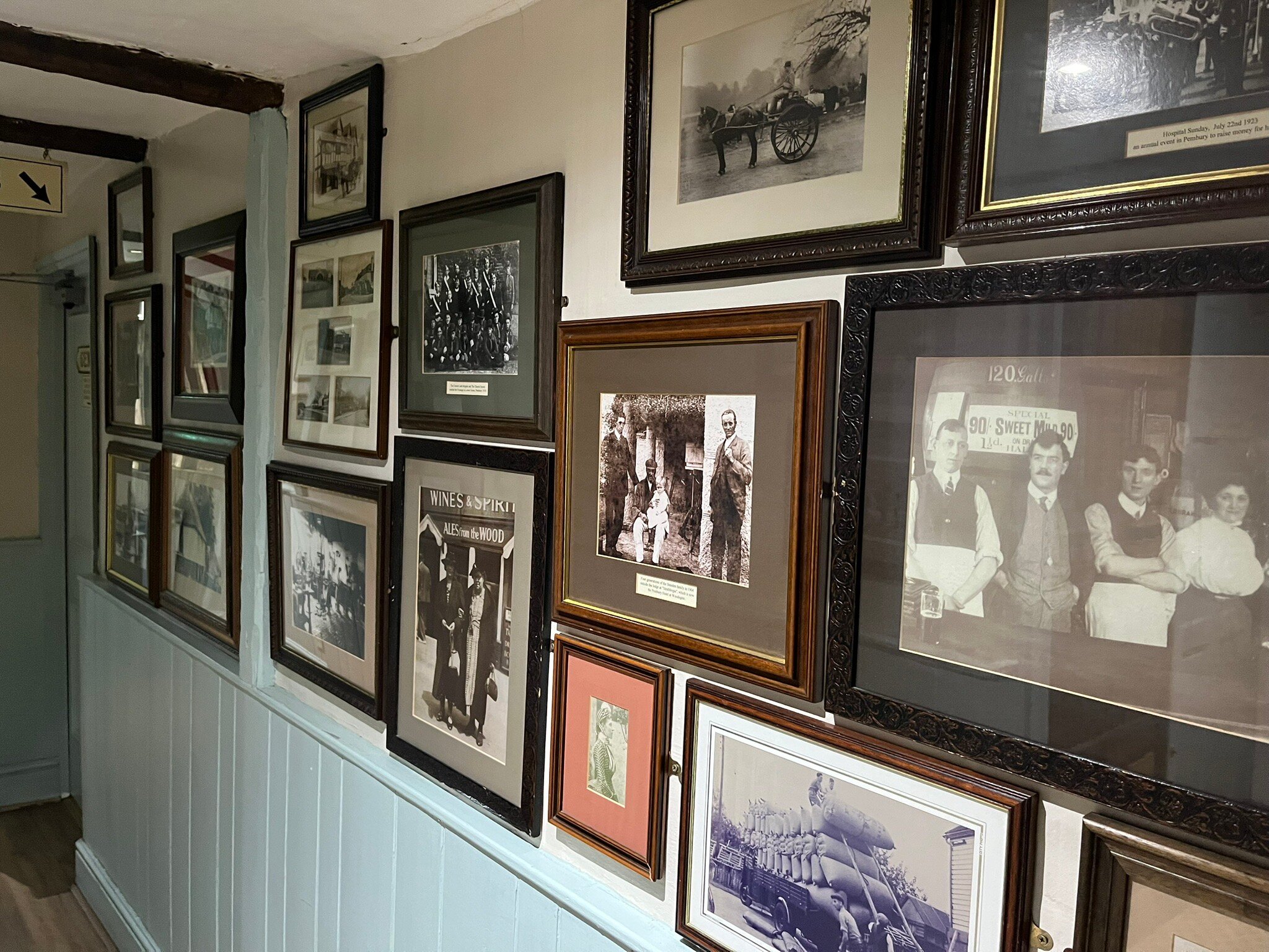 The Camden Arms-官方